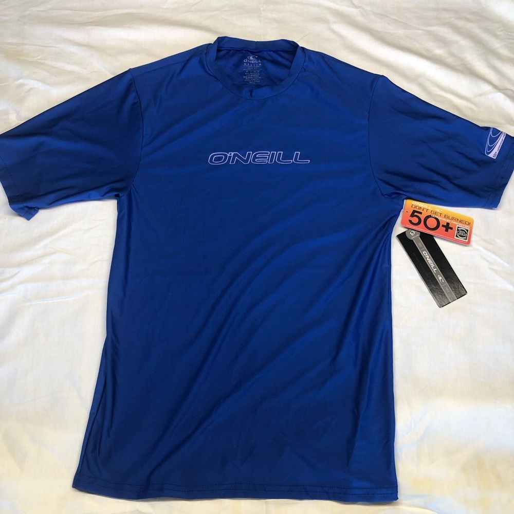 Men’s Swim Shirt